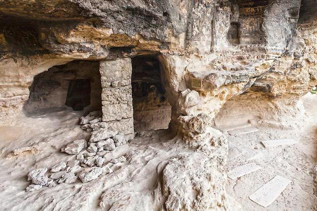 kaya aladzha manastırı bulgaristan