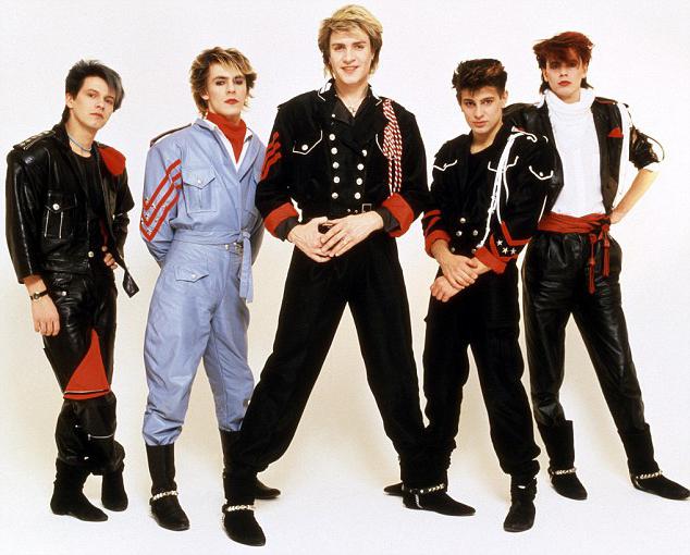 Duran Duran diskografi
