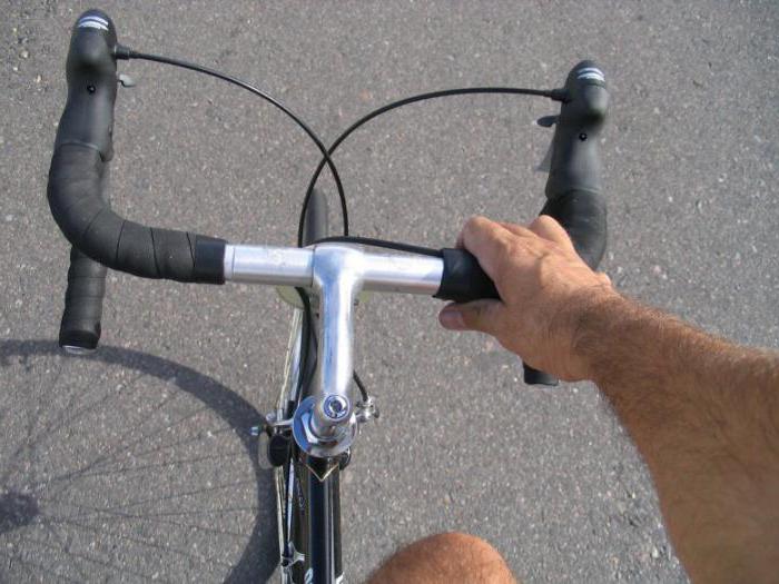 cómo elevar el manillar de la bicicleta de montaña