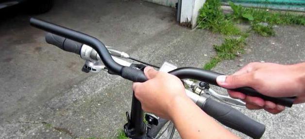cómo elevar el manillar de la bicicleta de montaña delantero