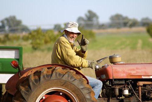 courses for tractor driver