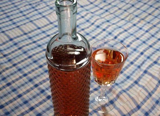 Rezept für Wein aus Maulbeere