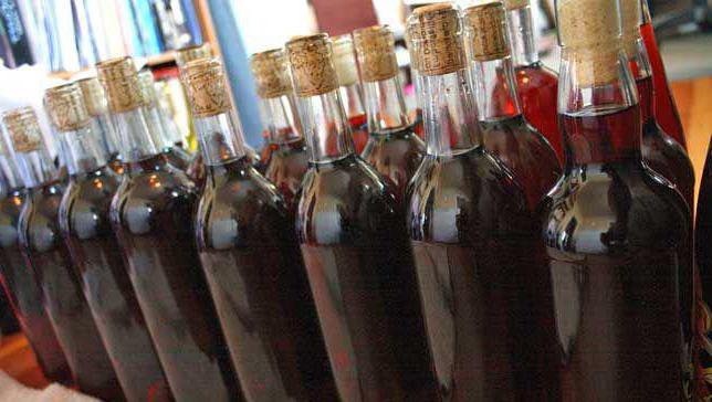Rezept Hauswein aus Maulbeere