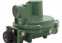 Types of gearboxes (photo). Types of gas regulators
