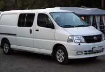 टोयोटा (minivan), सभी मॉडल: सिंहावलोकन, विवरण, सुविधाओं और समीक्षा