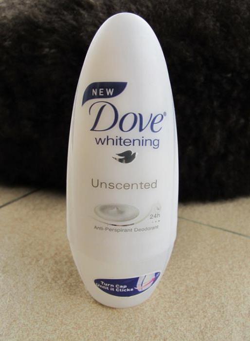 men's unscented deodorant