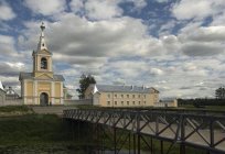 Introduced-Oyatsky women's monastery