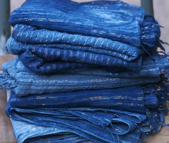 die Zusammensetzung von Methylenblau für die Wäsche