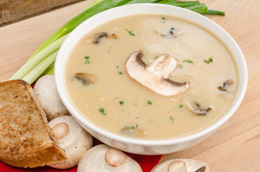 zupy-puree z selera