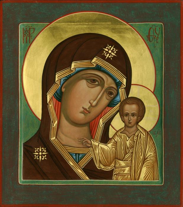 ikona Matki Bożej Муромская w czym pomaga