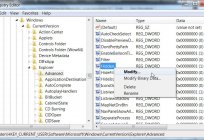 Як убачыць скрытыя файлы ў Windows 7 рознымі спосабамі