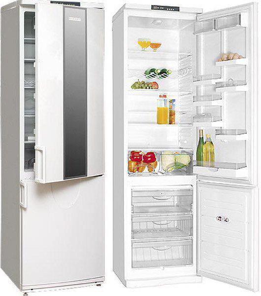 el refrigerador atlas hmm 6021 los clientes 100