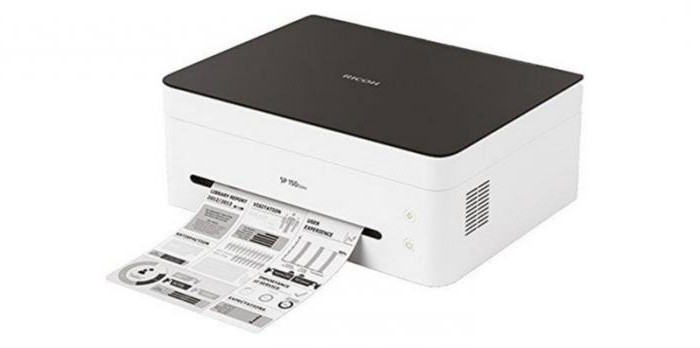 cheapest laser printer
