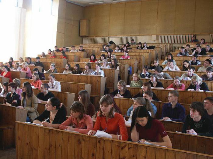 financial University Barnaul