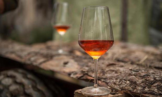 the Wine of sea buckthorn is a simple recipe