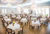 Grand-hotel Vostok, Sterlitamak: description of rooms, services, reviews