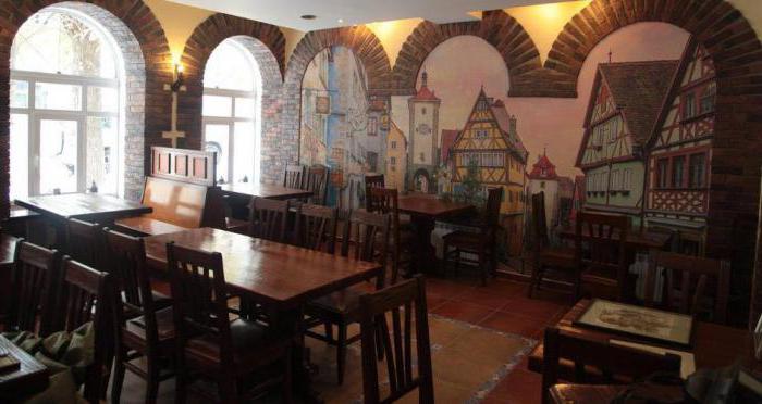 Cafés Bars Restaurants Nishnij Nowgorod