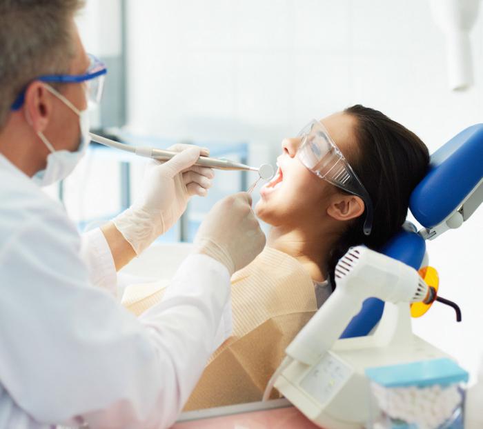 стоматологія протезування