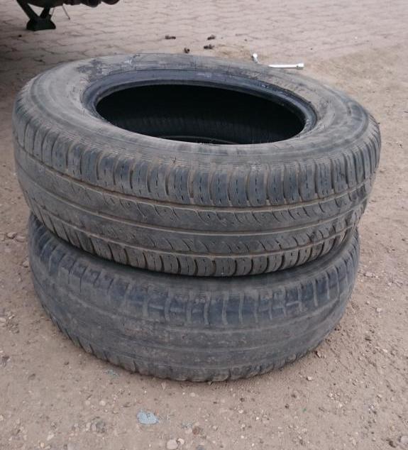 टायर कामदेव यूरो-236