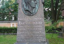 Der dichter Jewgenij Баратынский: Biografie Kollege Puschkin