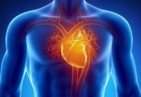 Ejeksiyon fraksiyonu kalp: norm ve patoloji