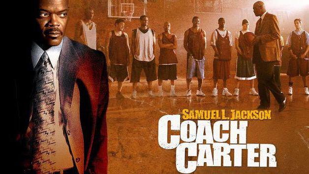 Coach Carter Schauspieler