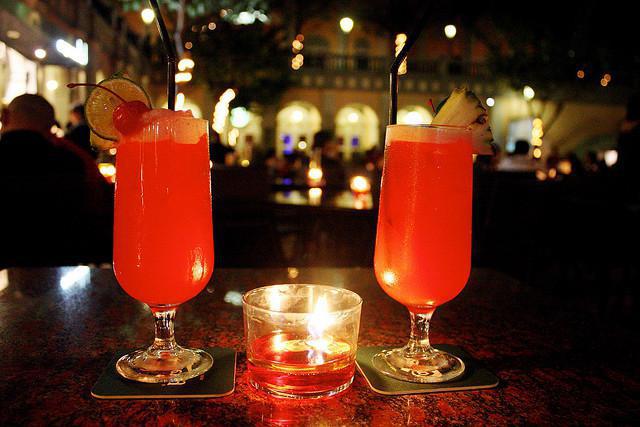 Cocktail Singapore Sling Zusammensetzung