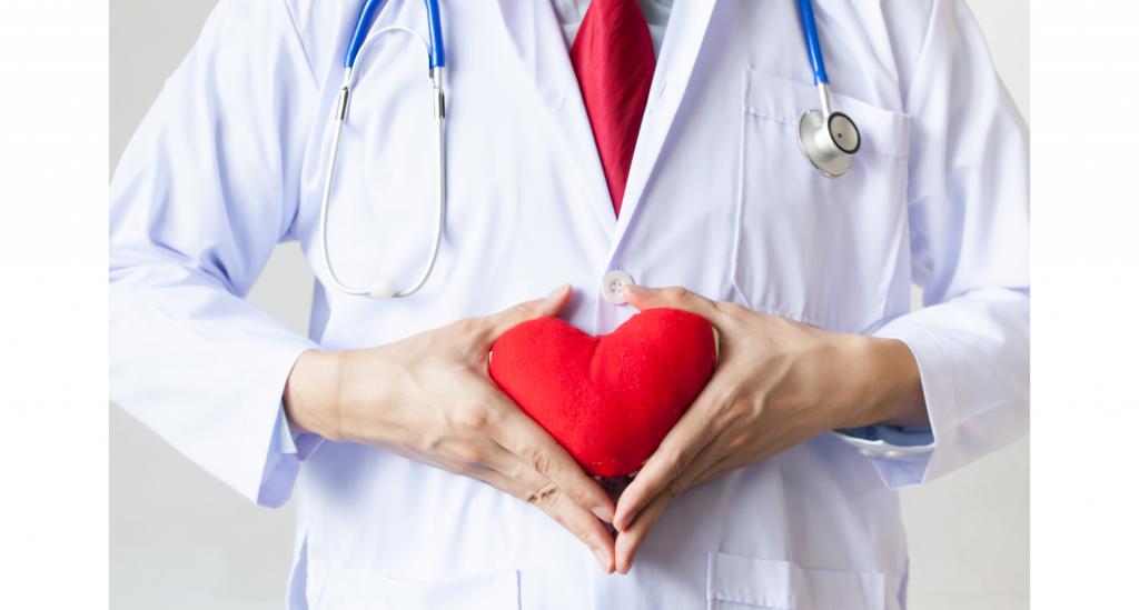 serce u lekarza