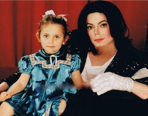  daughter of Michael Jackson Paris
