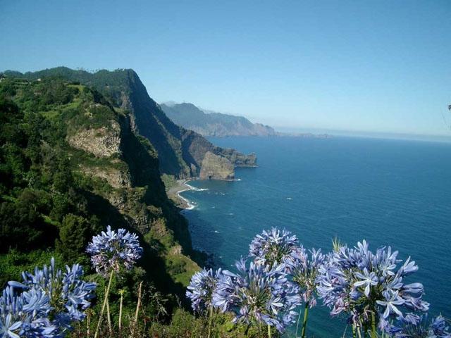 Madeira tourists