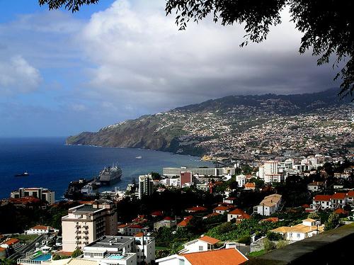 Madeira plajları