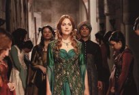 Decoration Hürrem and other characters of the series 