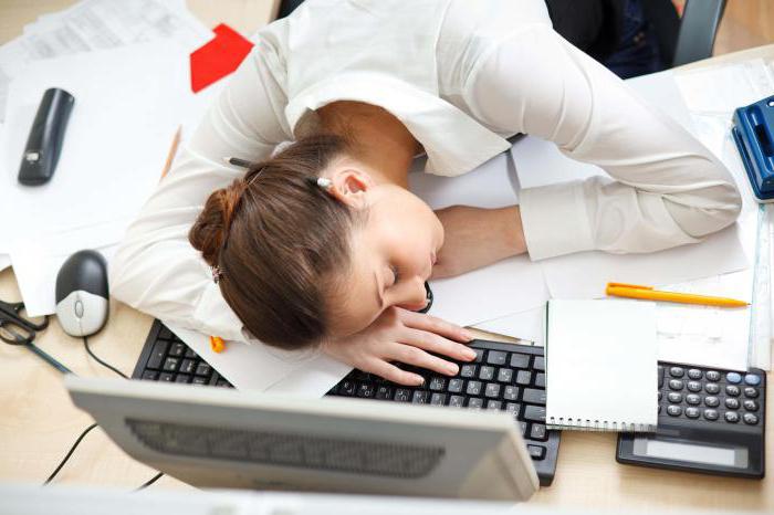 how to Wake up at work if you close your eyes
