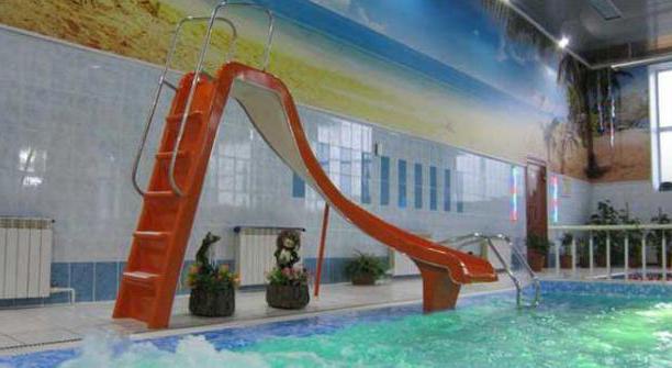 water Park in Shelekhov prices