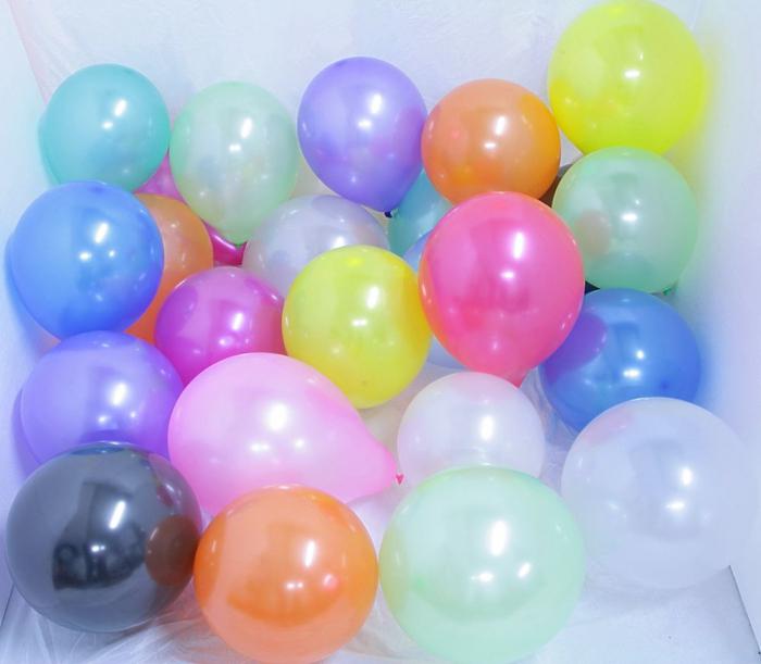 Nadmuchać balony helem