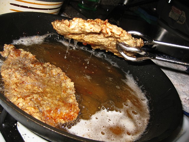 cómo cocinar la carne a la sartén