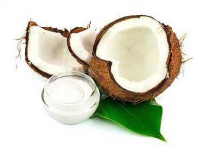 how much is coconut oil