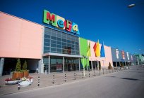 Rostov-na-Donu: shopping malls of the city
