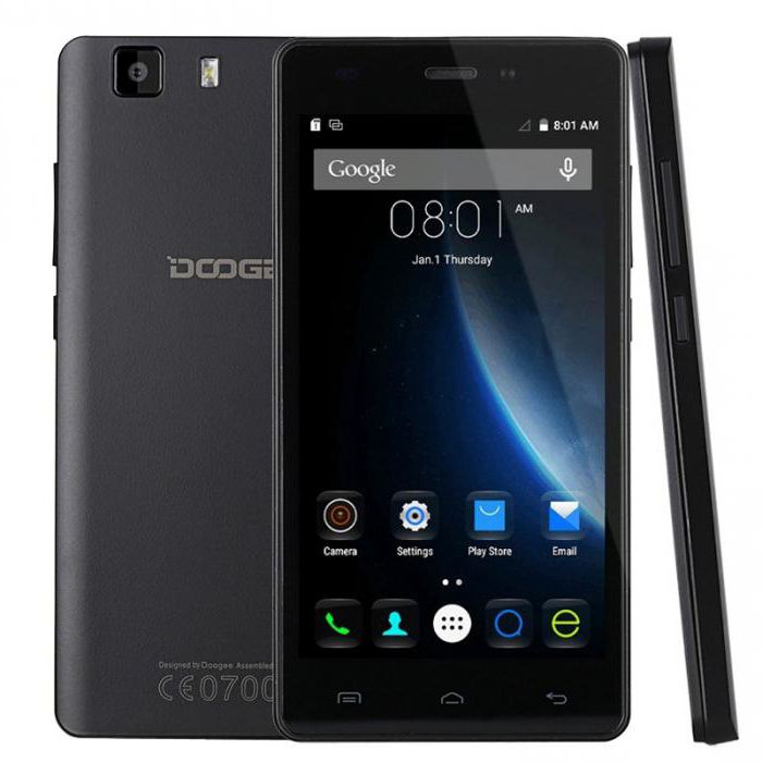 Dodge X5 phone