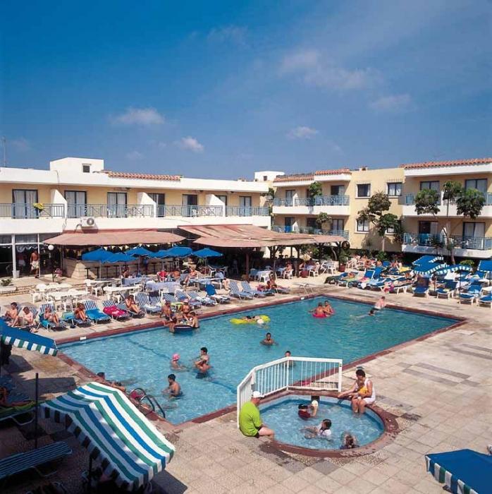 Cyprus hotels Anapa