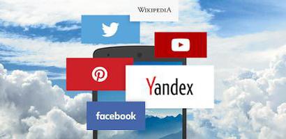 Suchverlauf löschen auf Android Yandex