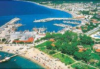 Die besten Strand-Resorts in der Türkei
