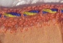 सजावट के लिए पसंदीदा चीजों में – कैसे करने के लिए अंत टाई crochet