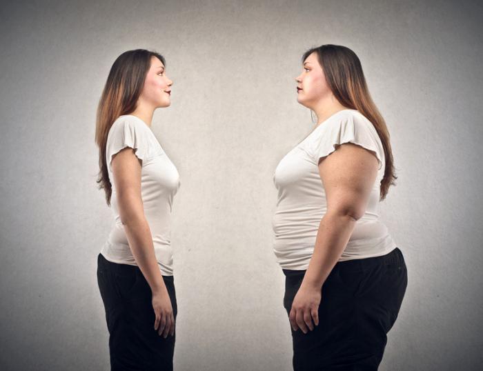 як схуднути в домашніх умовах швидко і без дієт