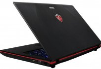 Laptop MSI GE70 2PE Apache Pro: dane techniczne, recenzje i opinie właścicieli