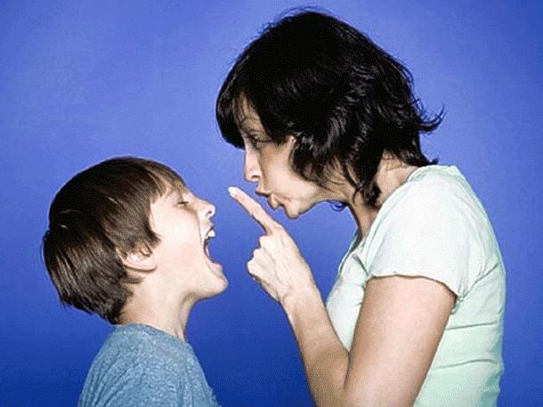 how to raise a child without shouting and punishments