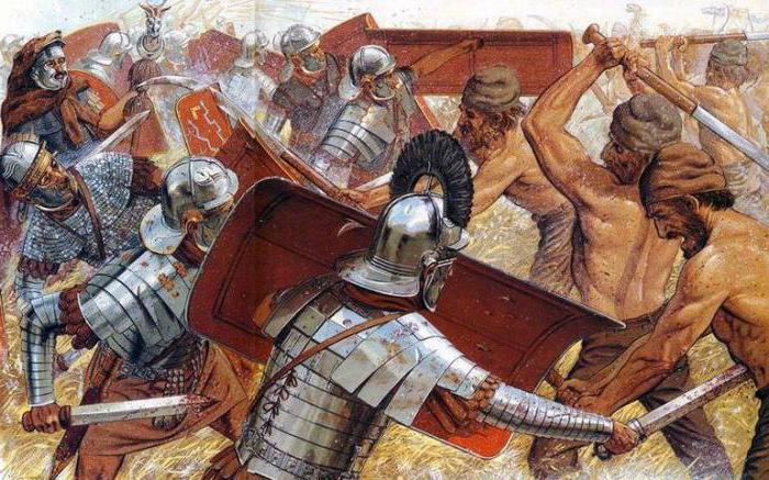 legioniści Rzymu