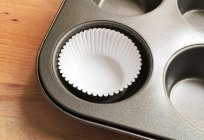 Як спекти кекс: покроковий рецепт з фото