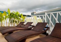 PJ Patong Resortel 3* (Tailândia, praia de Patong Beach): descrição de quartos, serviço de viajante