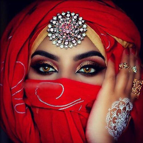المرأة في الحجاب